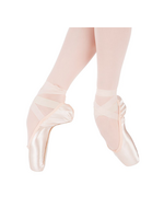 Suffolk Pointe Company Suffolk Solo Pointe Shoe