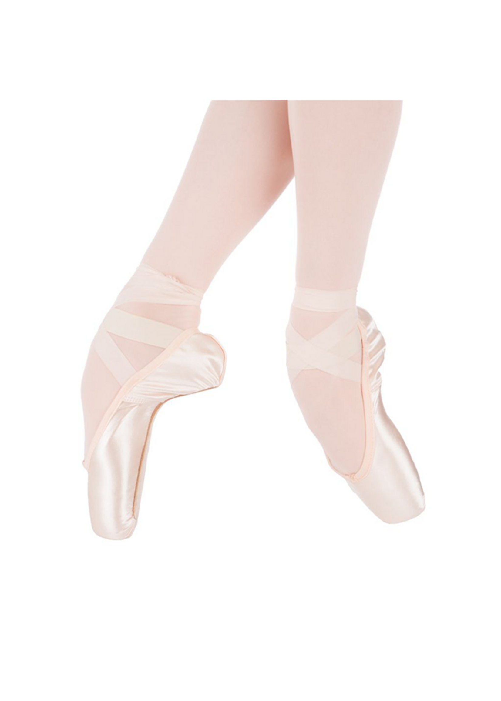 Suffolk Pointe Company Suffolk Solo Pointe Shoe