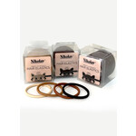 Nikolay Nikolay HA1001N Hair Elastics, pack of 15