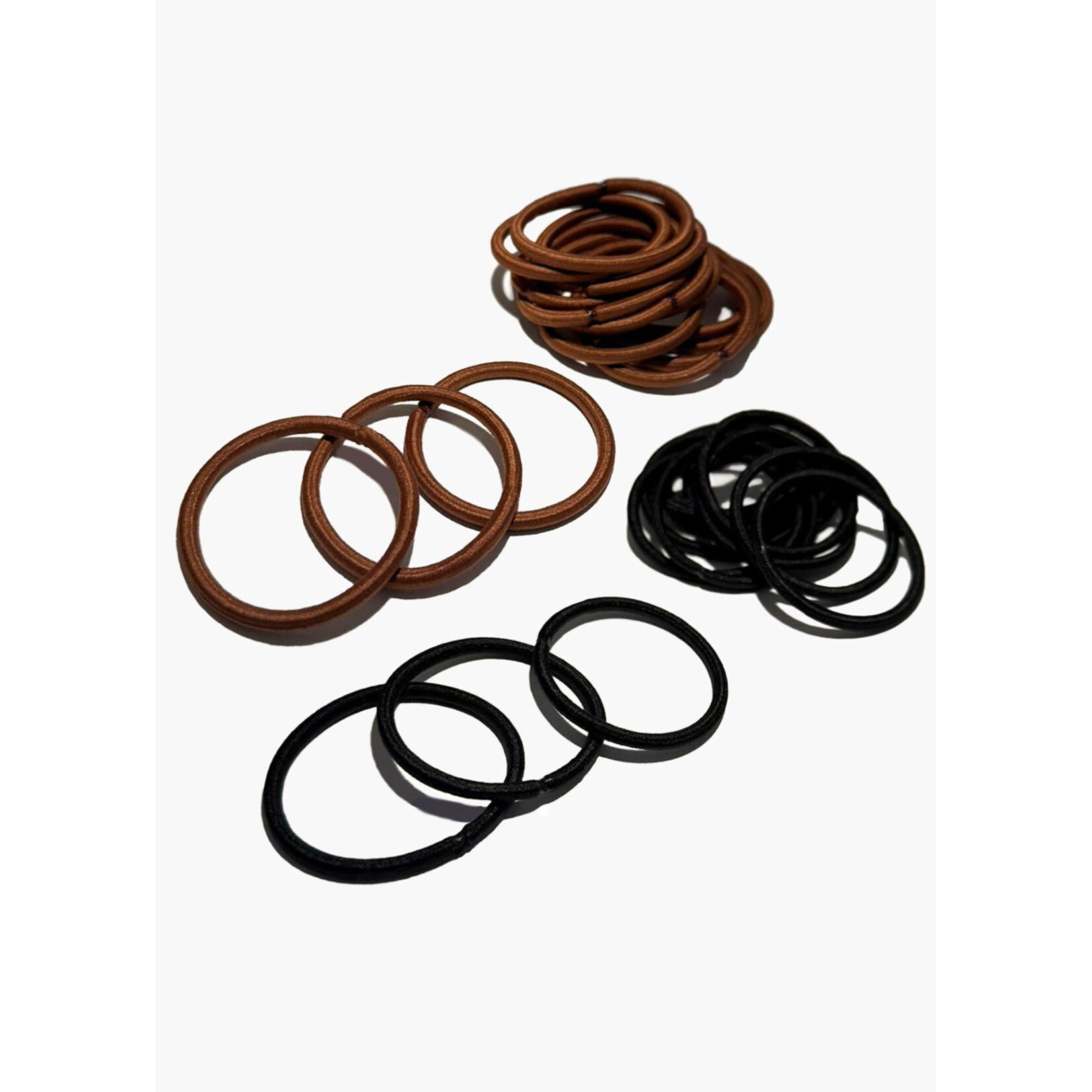 Nikolay Nikolay HA1001N Hair Elastics, pack of 15