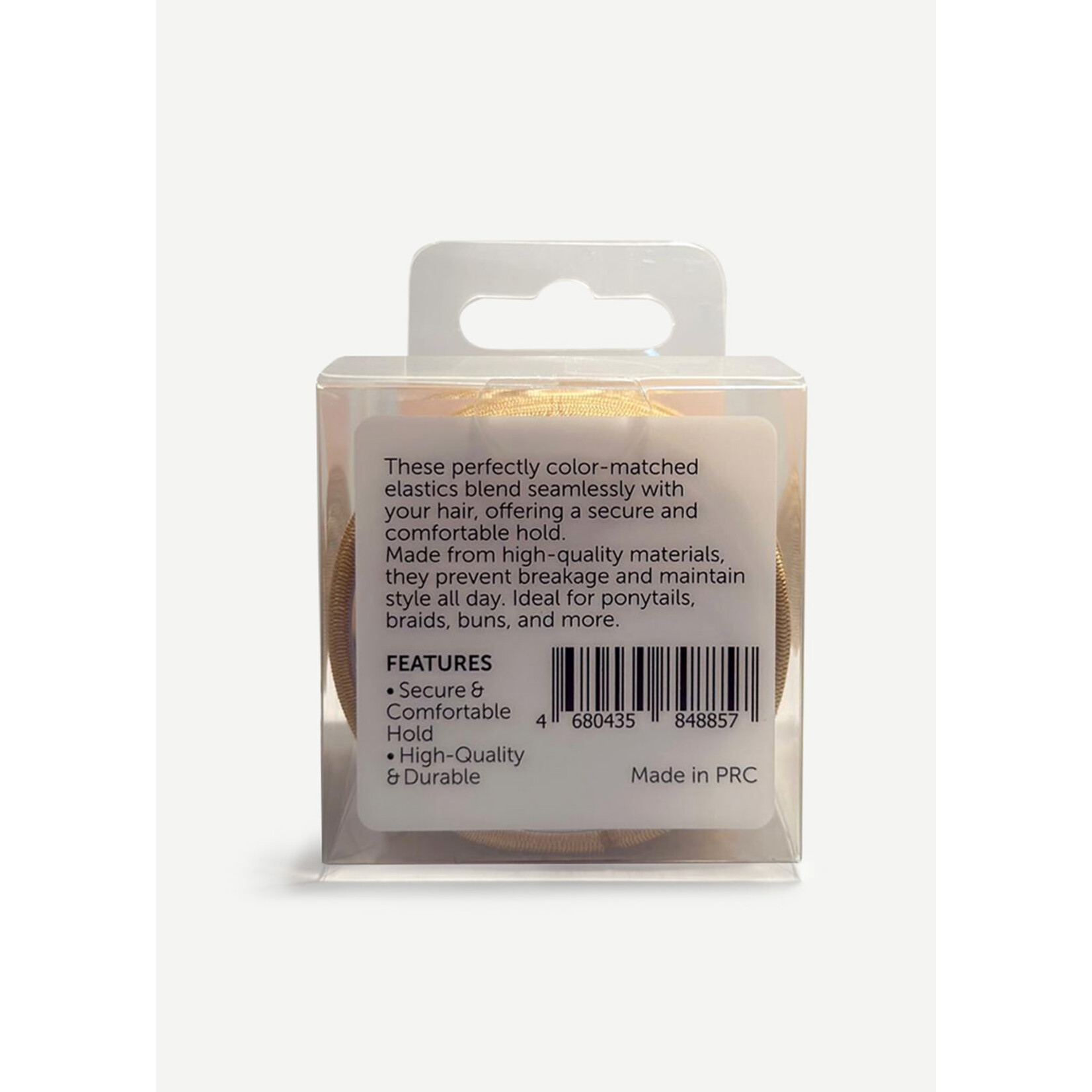 Nikolay HA1001N Hair Elastics, pack of 15