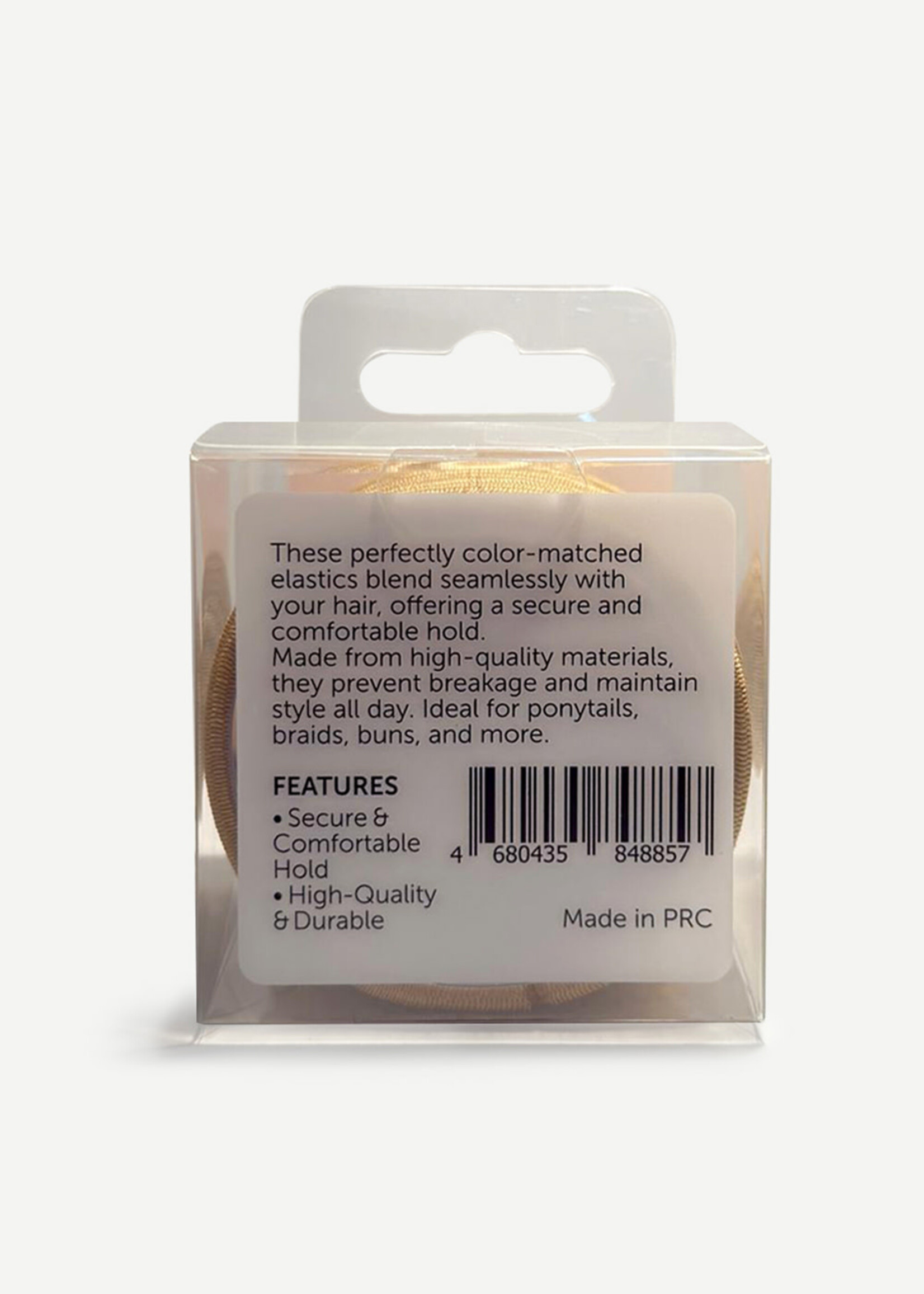 Nikolay Nikolay HA1001N Hair Elastics, pack of 15