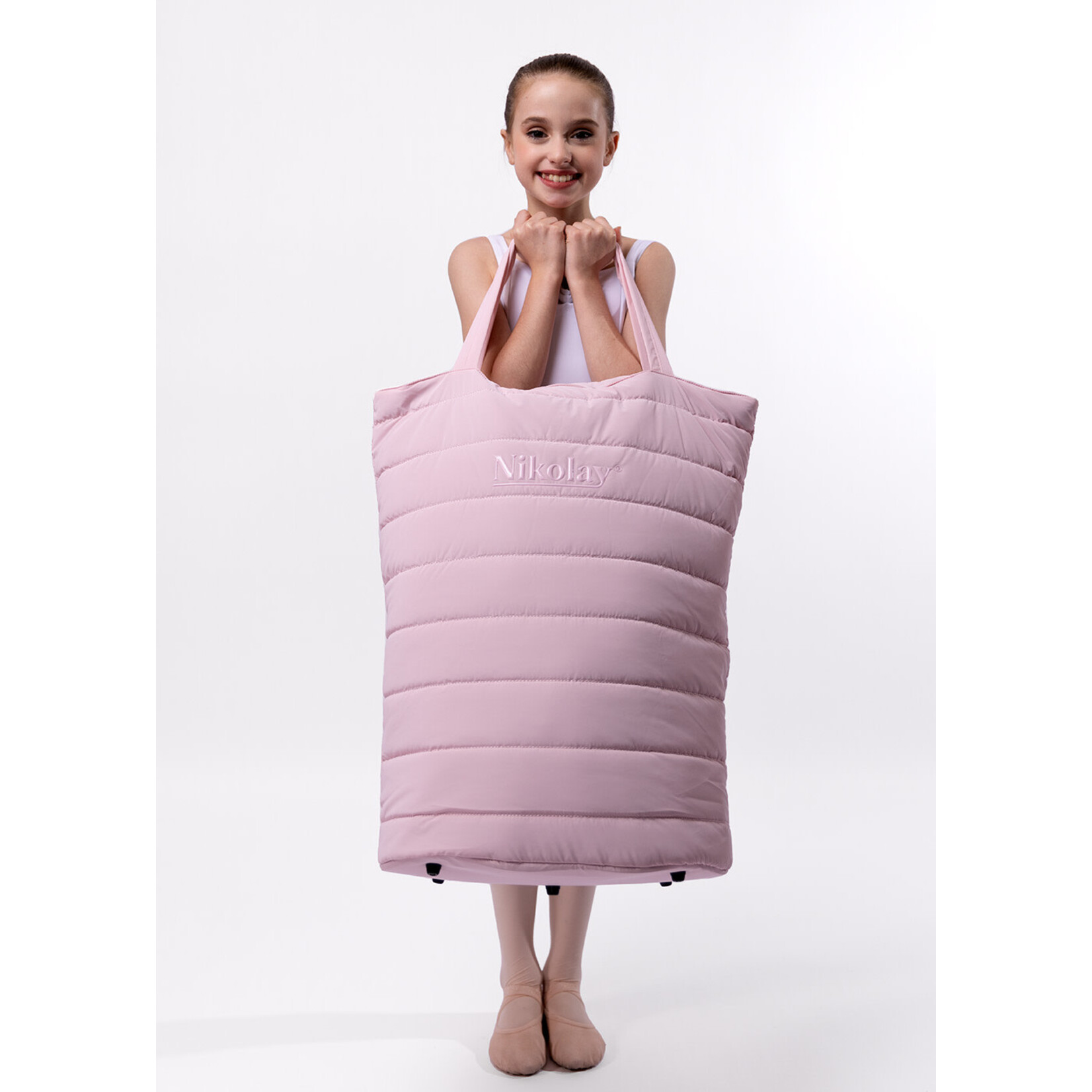 Nikolay BC006BAN Large Bucket Tote