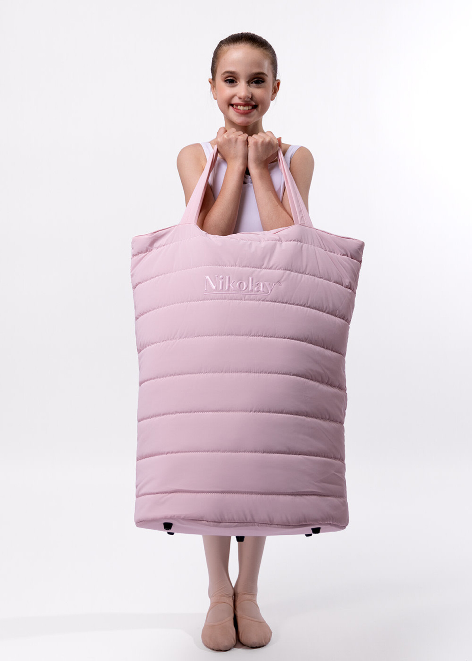 Nikolay Nikolay BC006BAN Large Bucket Tote