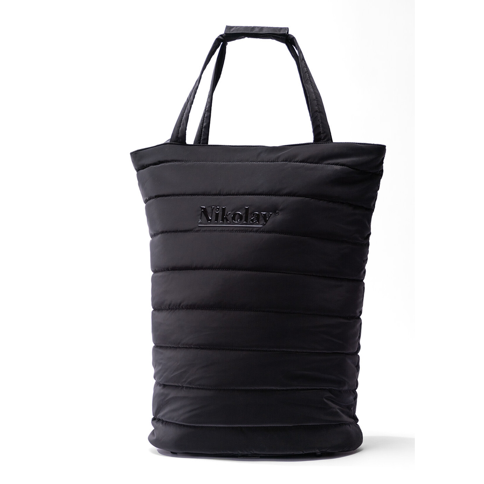 Nikolay Nikolay BC006BAN Large Bucket Tote