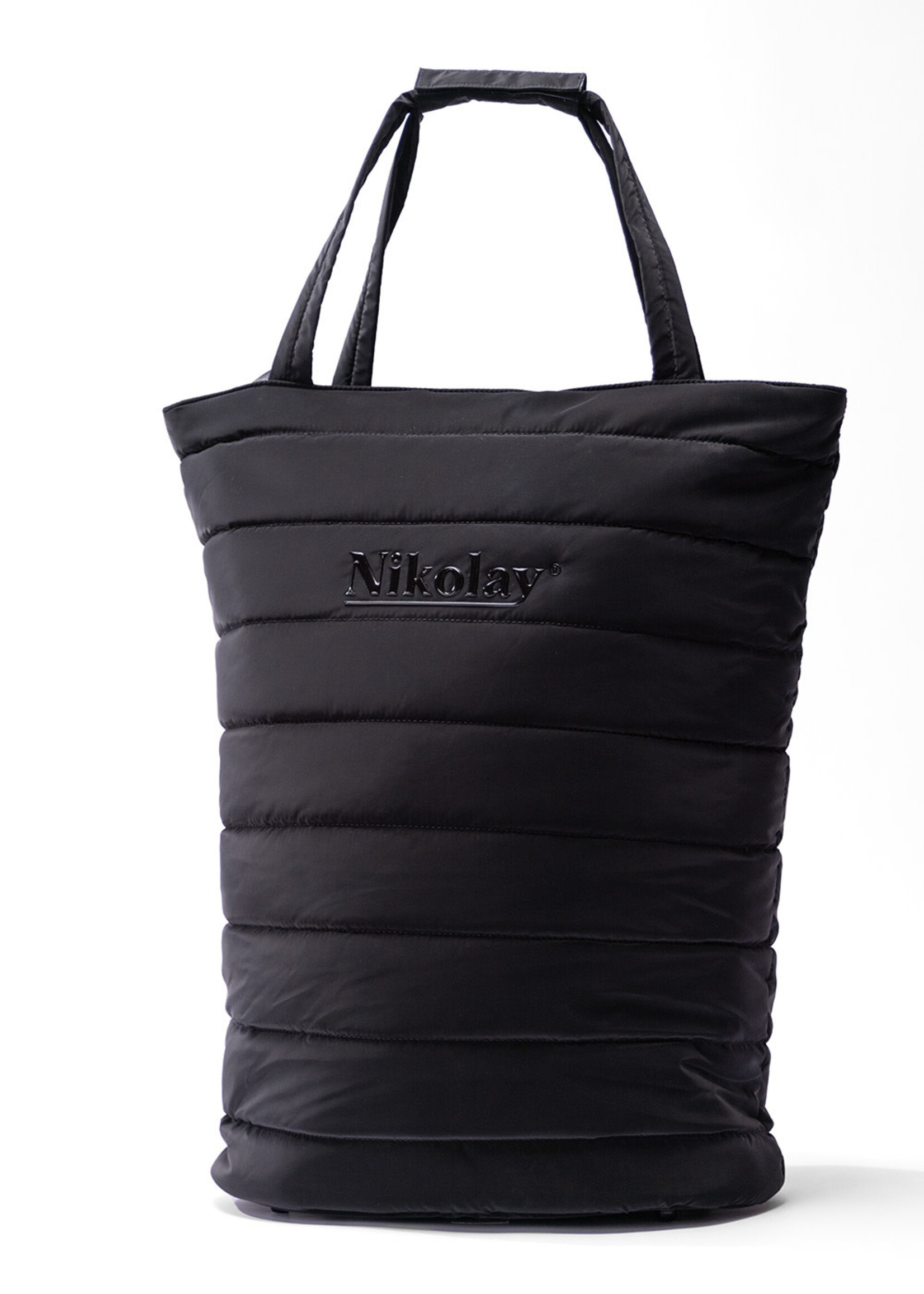 Nikolay Nikolay BC006BAN Large Bucket Tote