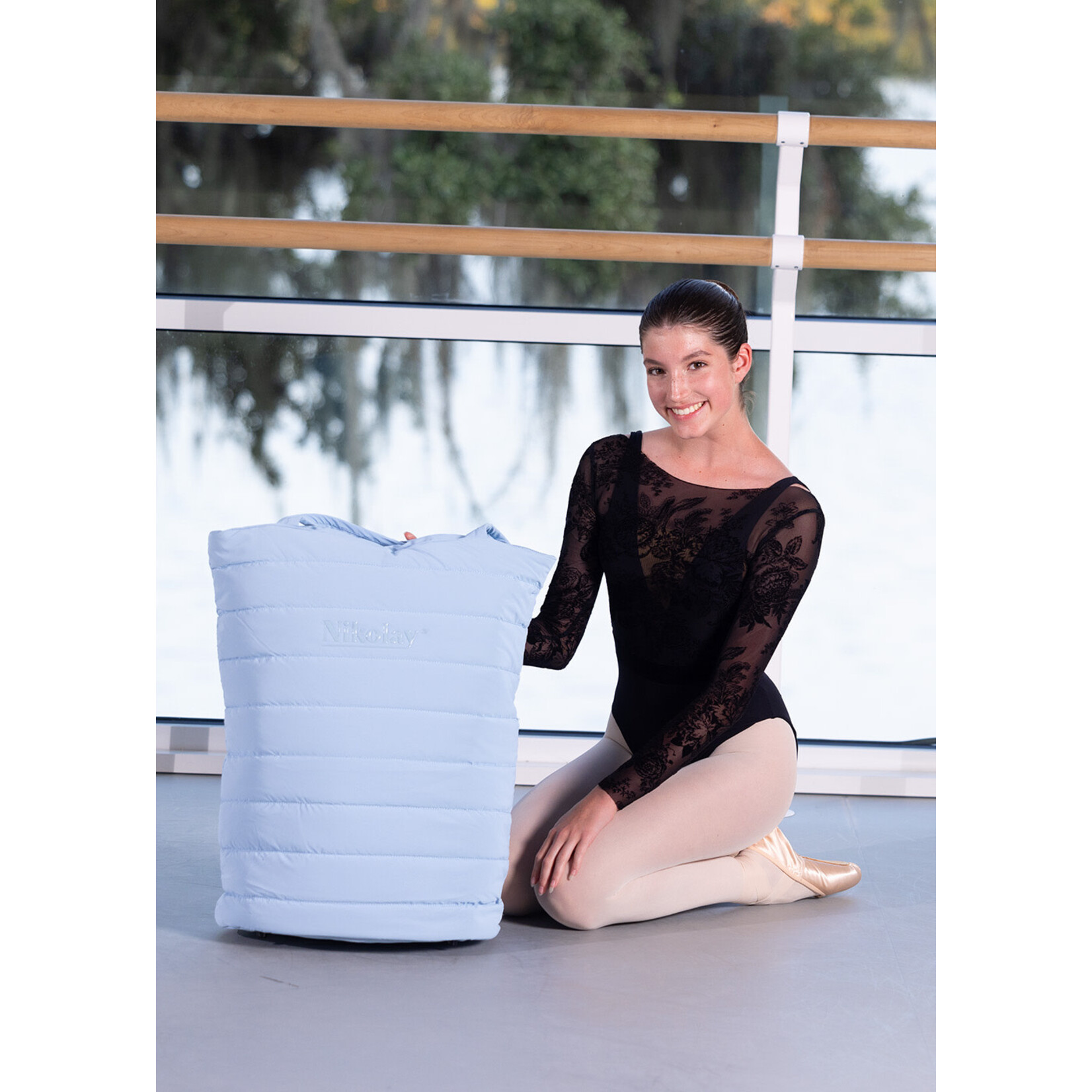 Nikolay BC006BAN Large Bucket Tote