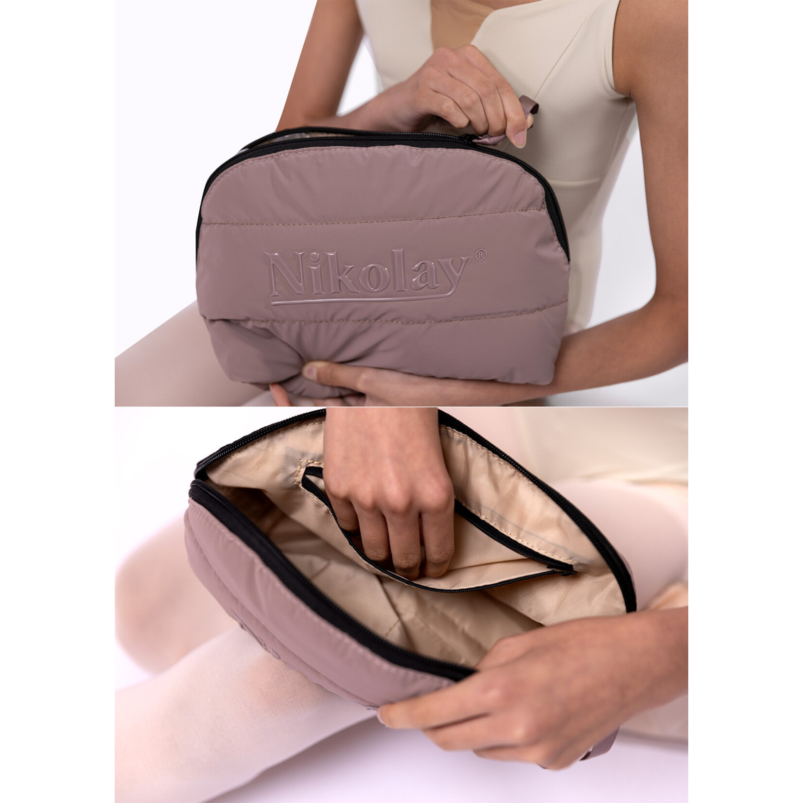 Nikolay BC004BAN Cosmetic Bag