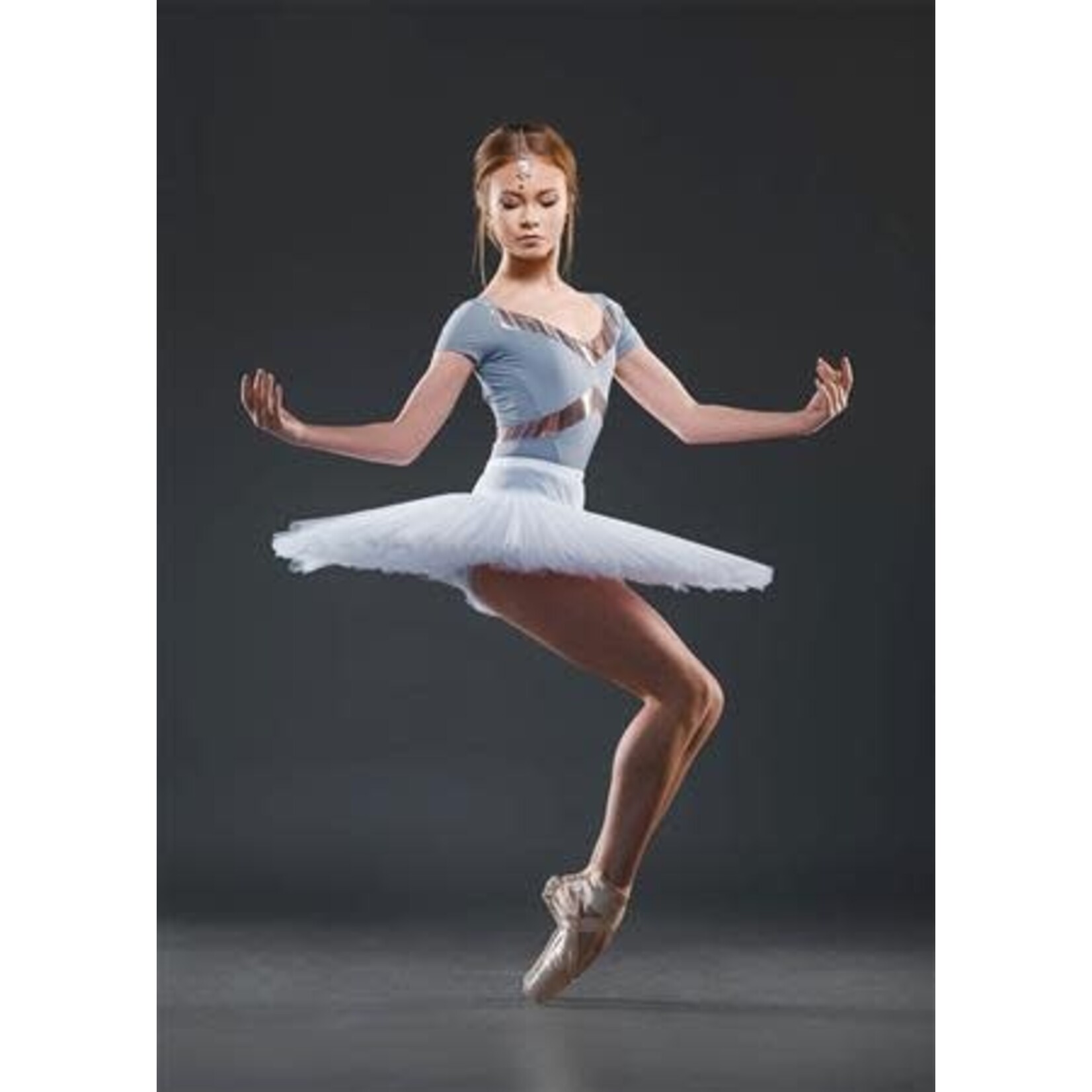Nikolay Nikolay 0455N Practice Tutu 7 Layers