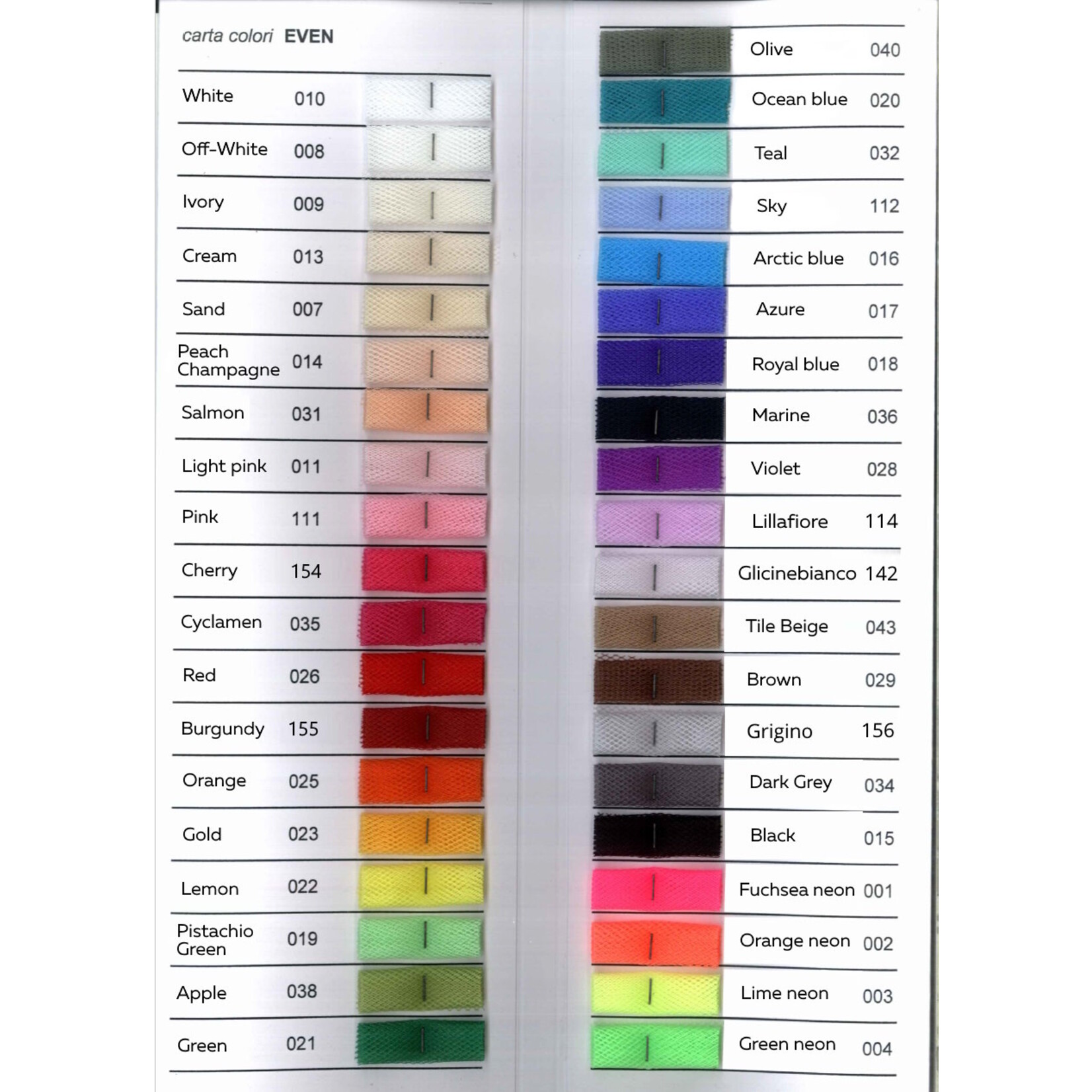 Nikolay 0455N Practice Tutu 7 Layers