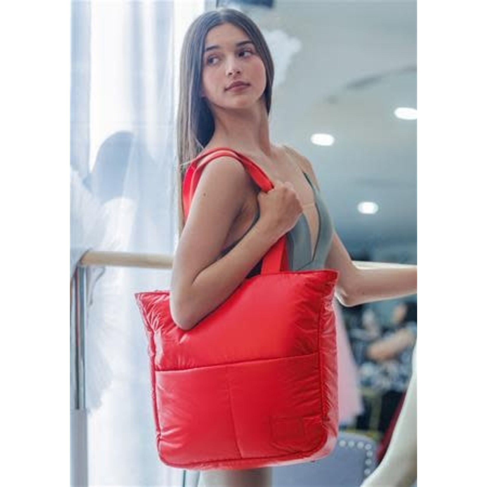 Nikolay Nikolay BS016TTN City Tote