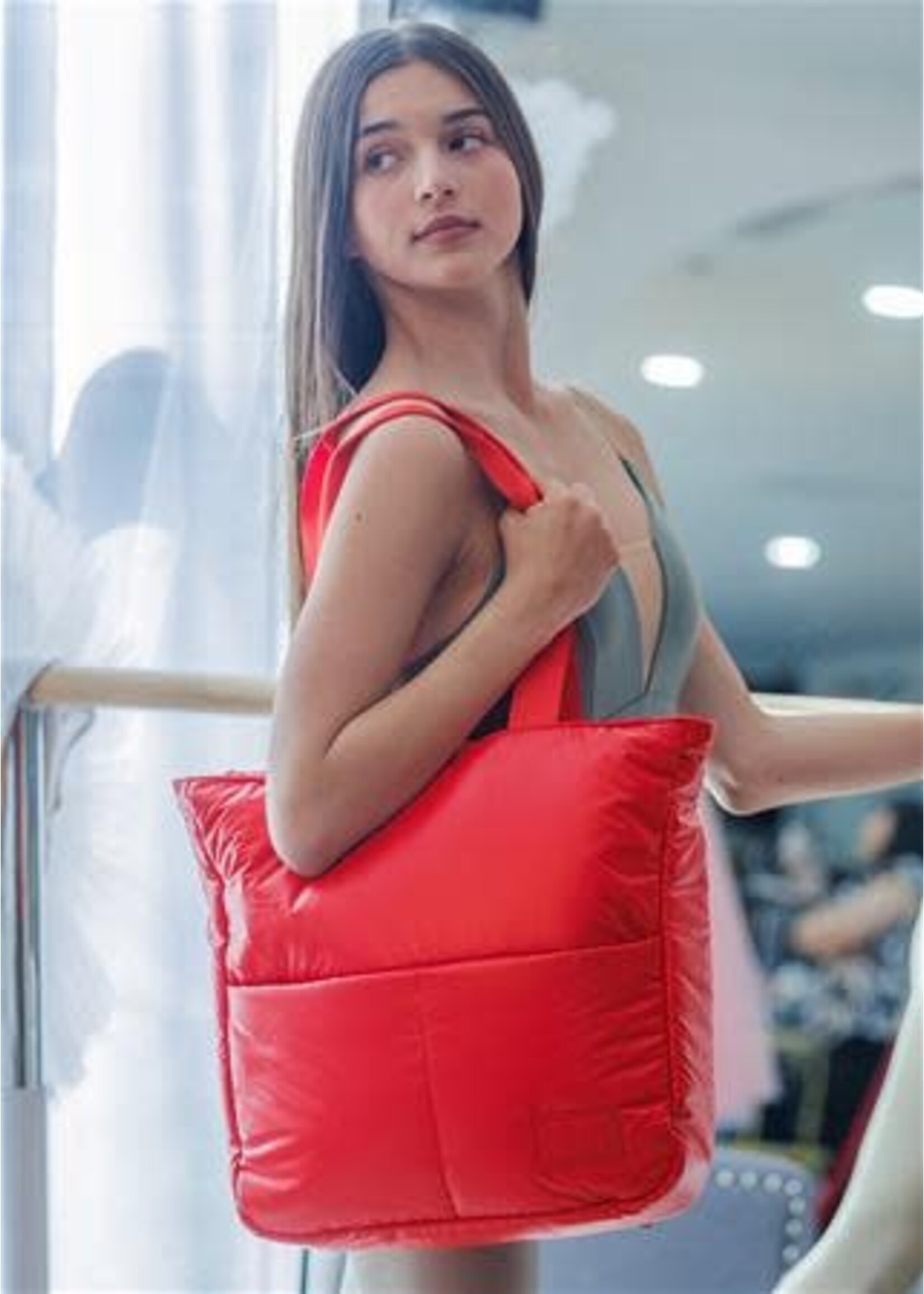 Nikolay Nikolay BS016TTN City Tote