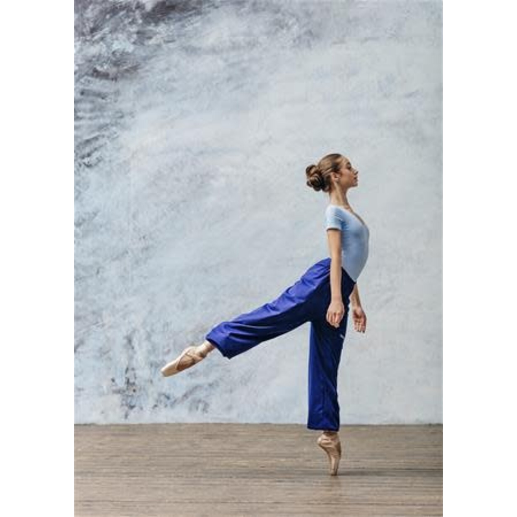 Nikolay 0405PTN Adult Bliss Pants With Sauna Effect