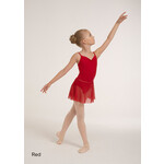 Nikolay Nikolay DAD2005N Girls Little Echo Mesh Skirt