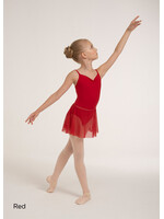 Nikolay Nikolay DAD2005N Girls Little Echo Mesh Skirt