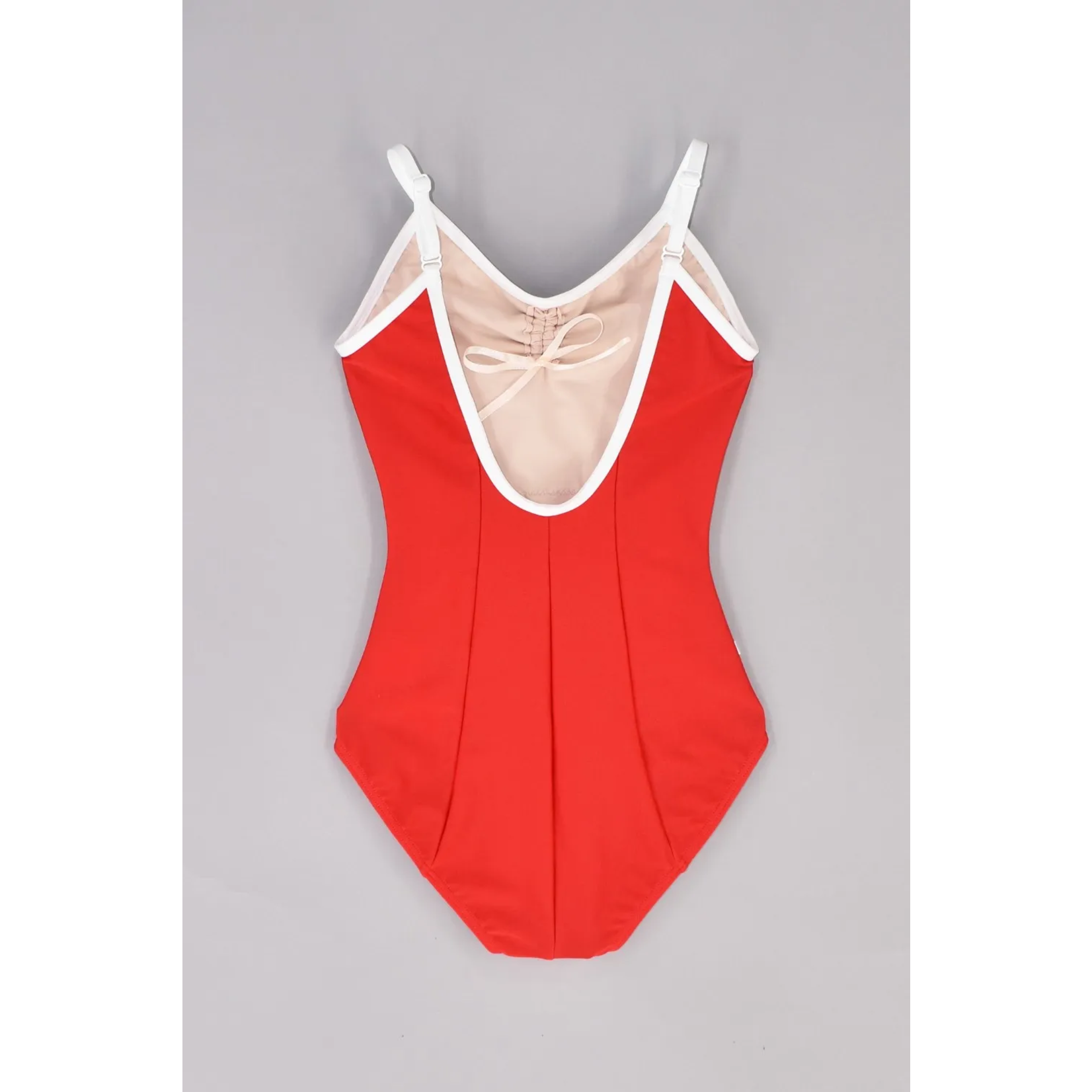 AK Dancewear AK Dancewear 2305 Adult Aly In Motley Princess Seam Cami Leotard