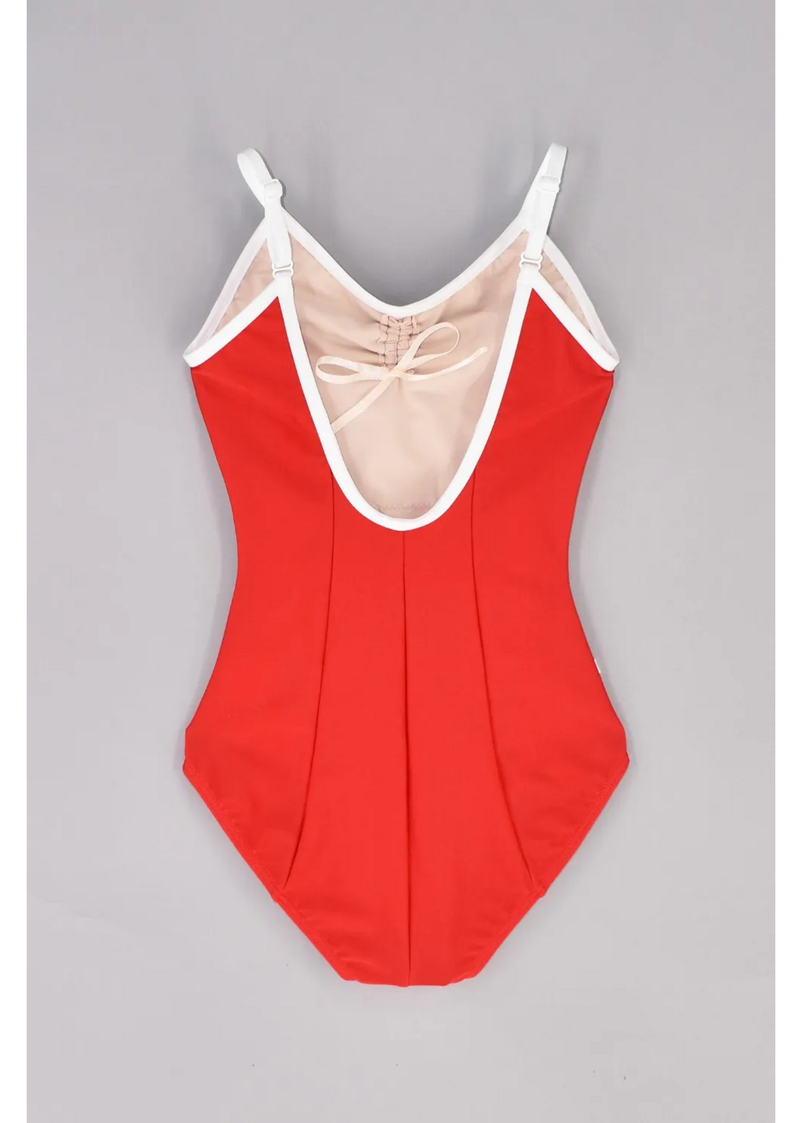 AK Dancewear AK Dancewear 2305 Adult Aly In Motley Princess Seam Cami Leotard