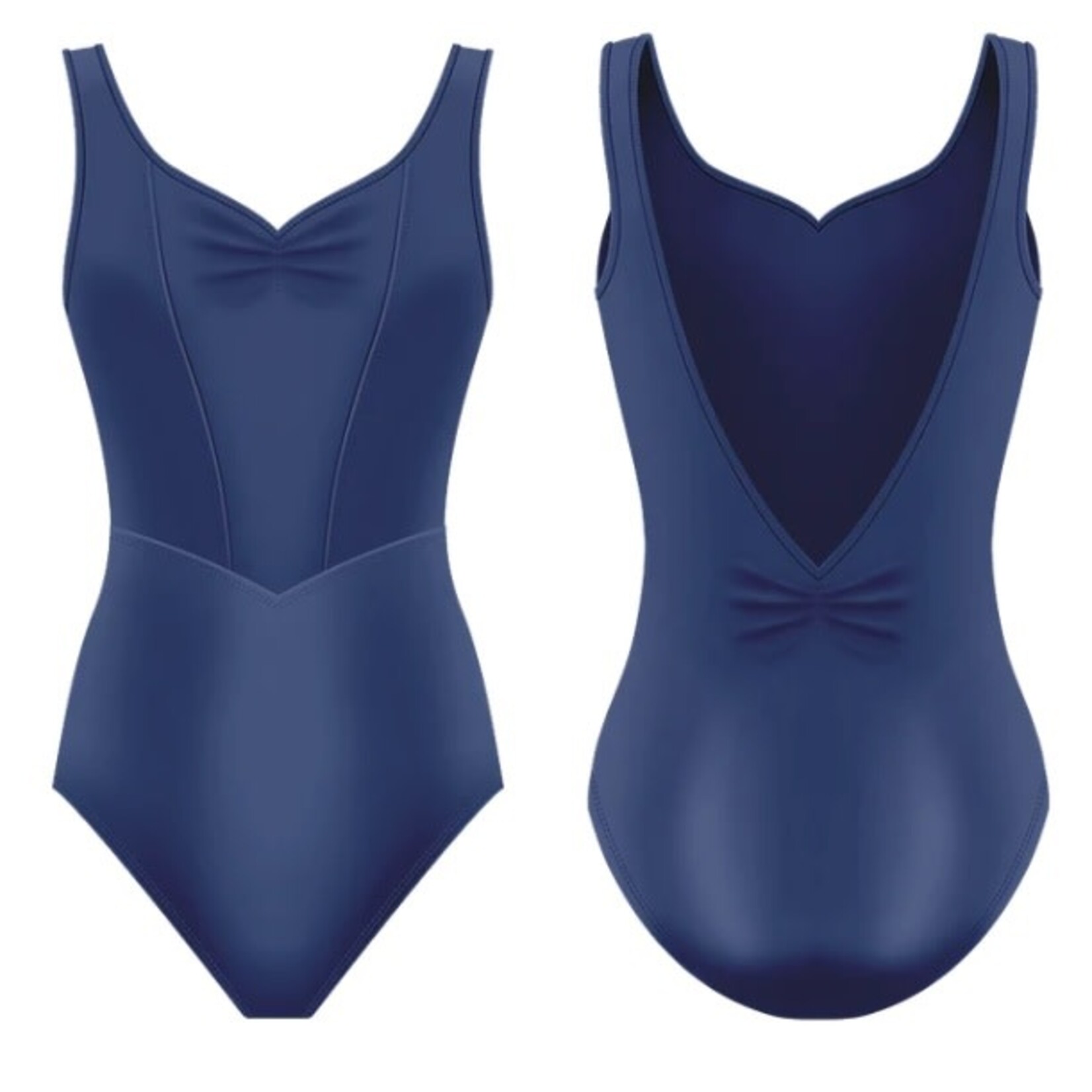 Danse De Paris Danse De Paris Margot Adult Tank Leotard