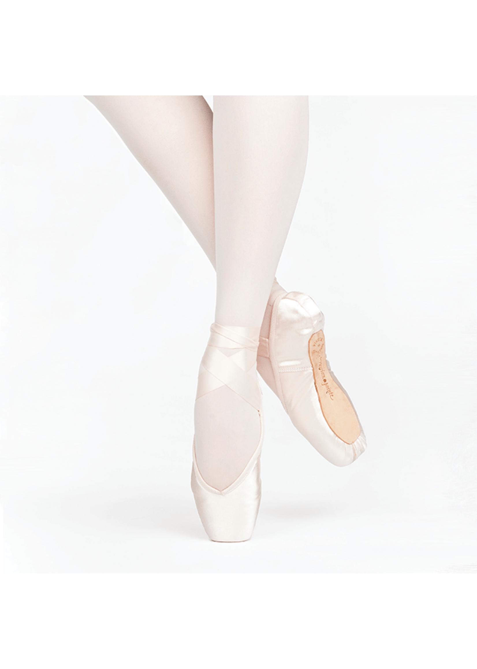Russian Pointe Russian Pointe Encore Ucut Drawstring Pointe Shoe