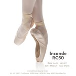 R-Class RC50dV2 INCANDE Base Pointe Shoe