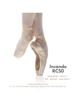 R-Class R-Class RC50dV2 INCANDE Base Pointe Shoe