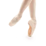 Gaynor Minden Gaynor American Classic Pointe Shoe Deep Vamp Low Heel CUSTOM