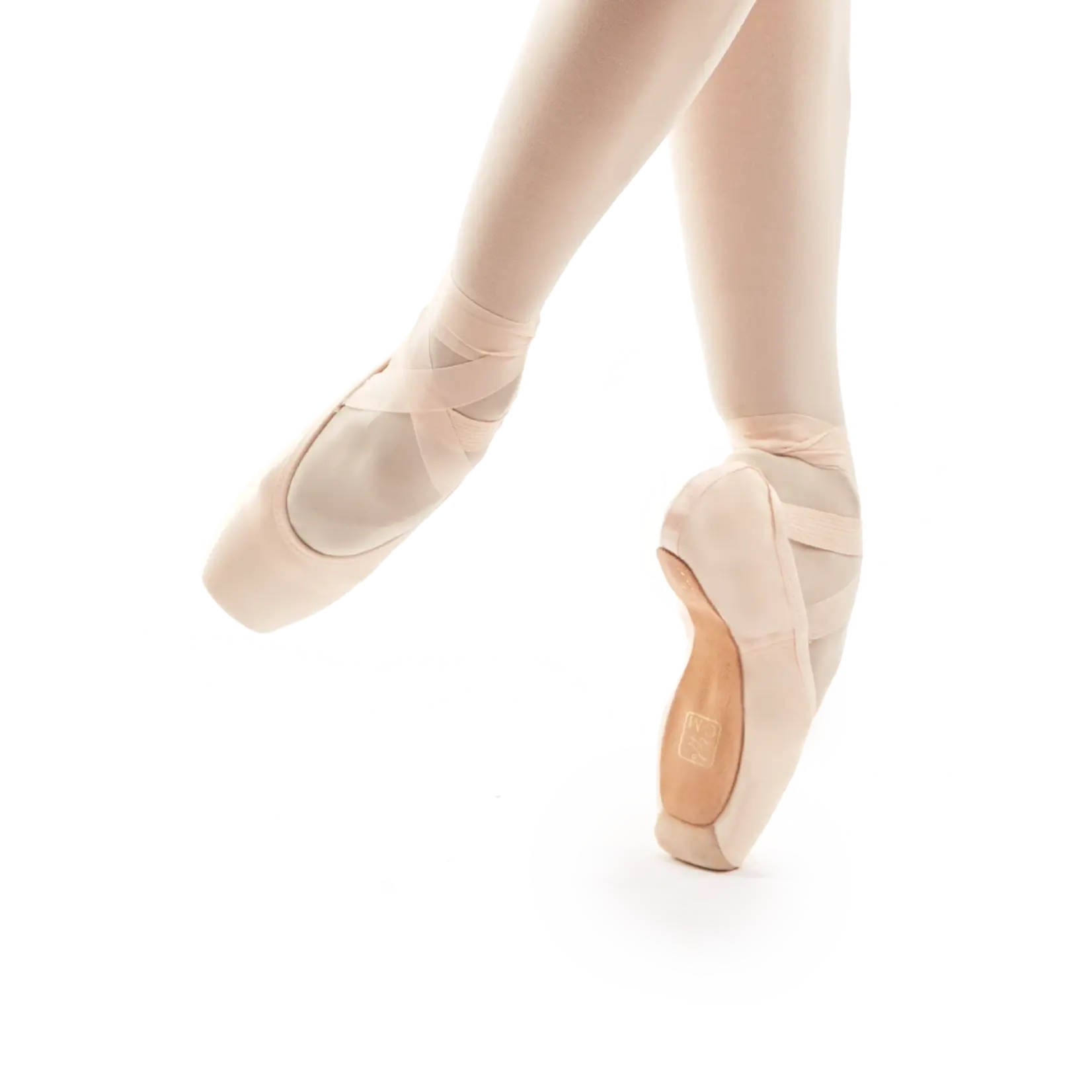 Gaynor Minden Gaynor American Classic Pointe Shoe Deep Vamp Low Heel CUSTOM