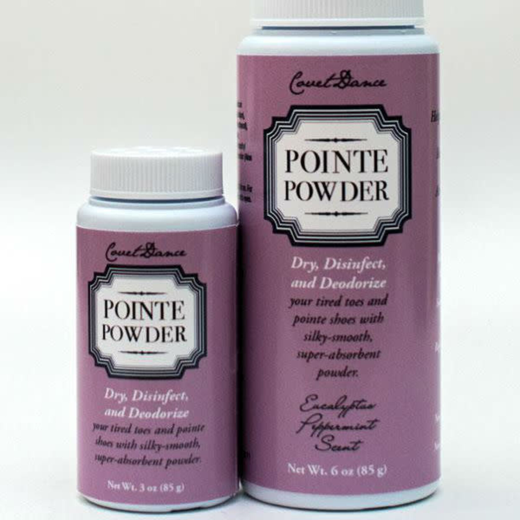 Covet Pointe Powder 3oz