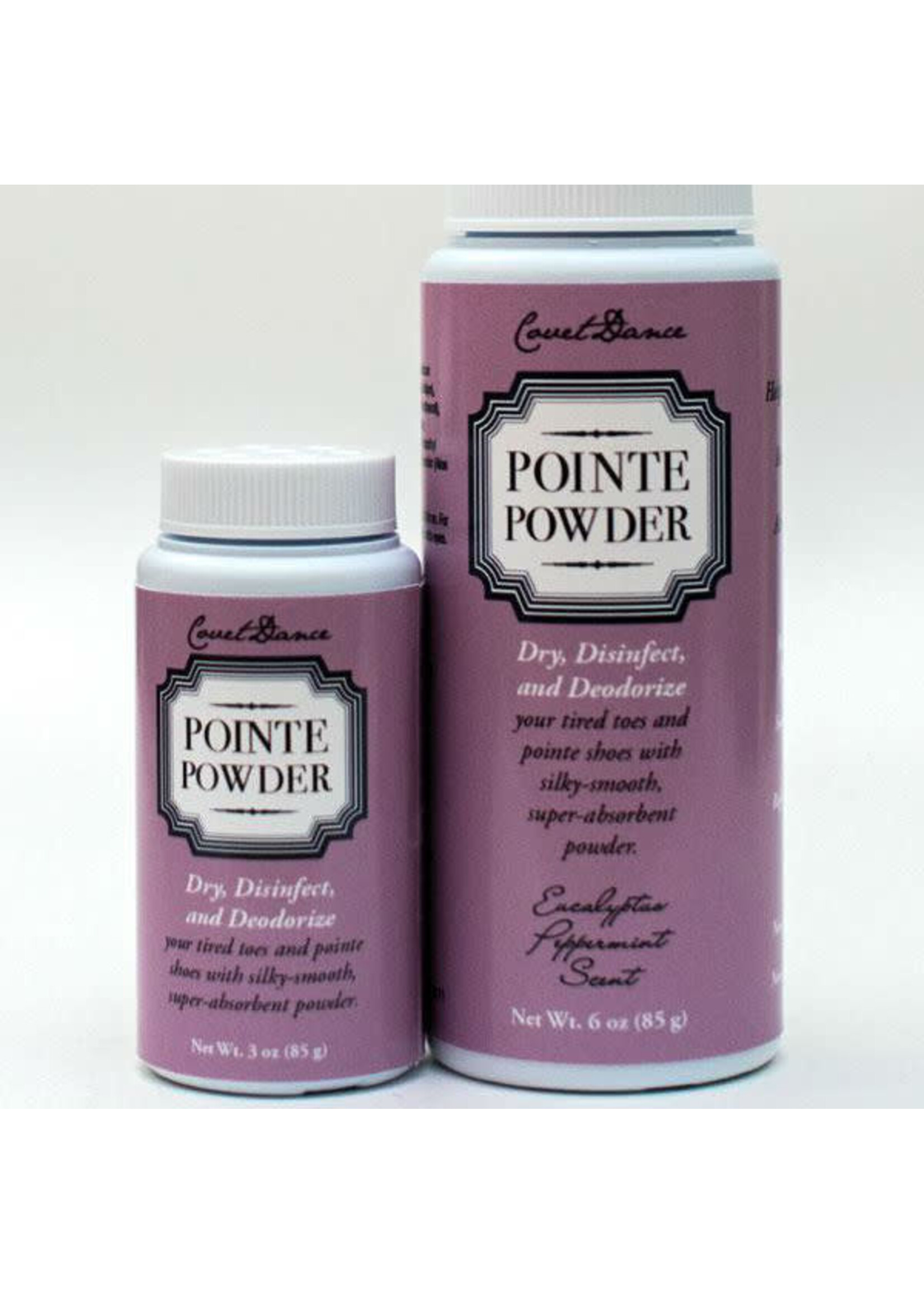 Covet Covet Pointe Powder 3oz