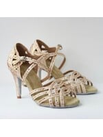 MyZiji MyZiji Clover Ballroom Dance Shoes