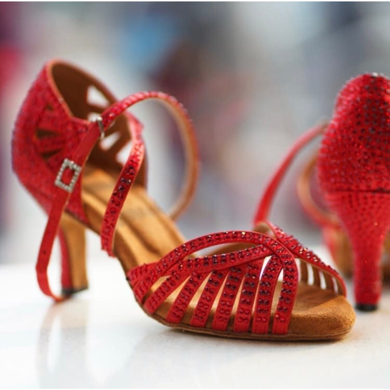 MyZiji MyZiji Abelia Dance Shoes