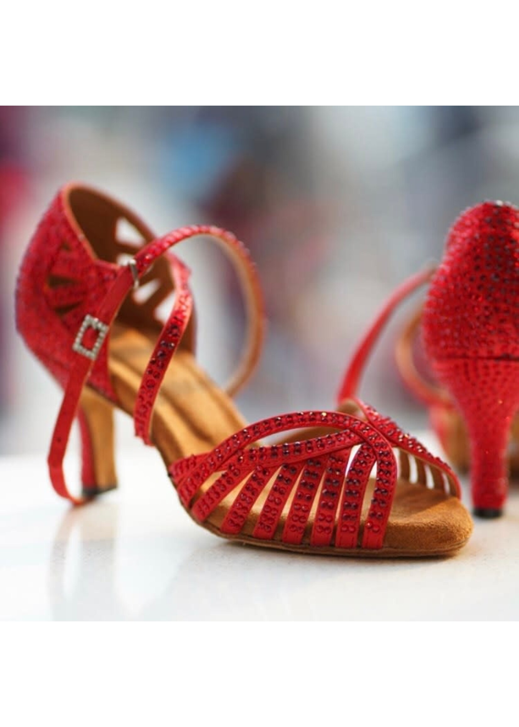 MyZiji MyZiji Abelia Dance Shoes