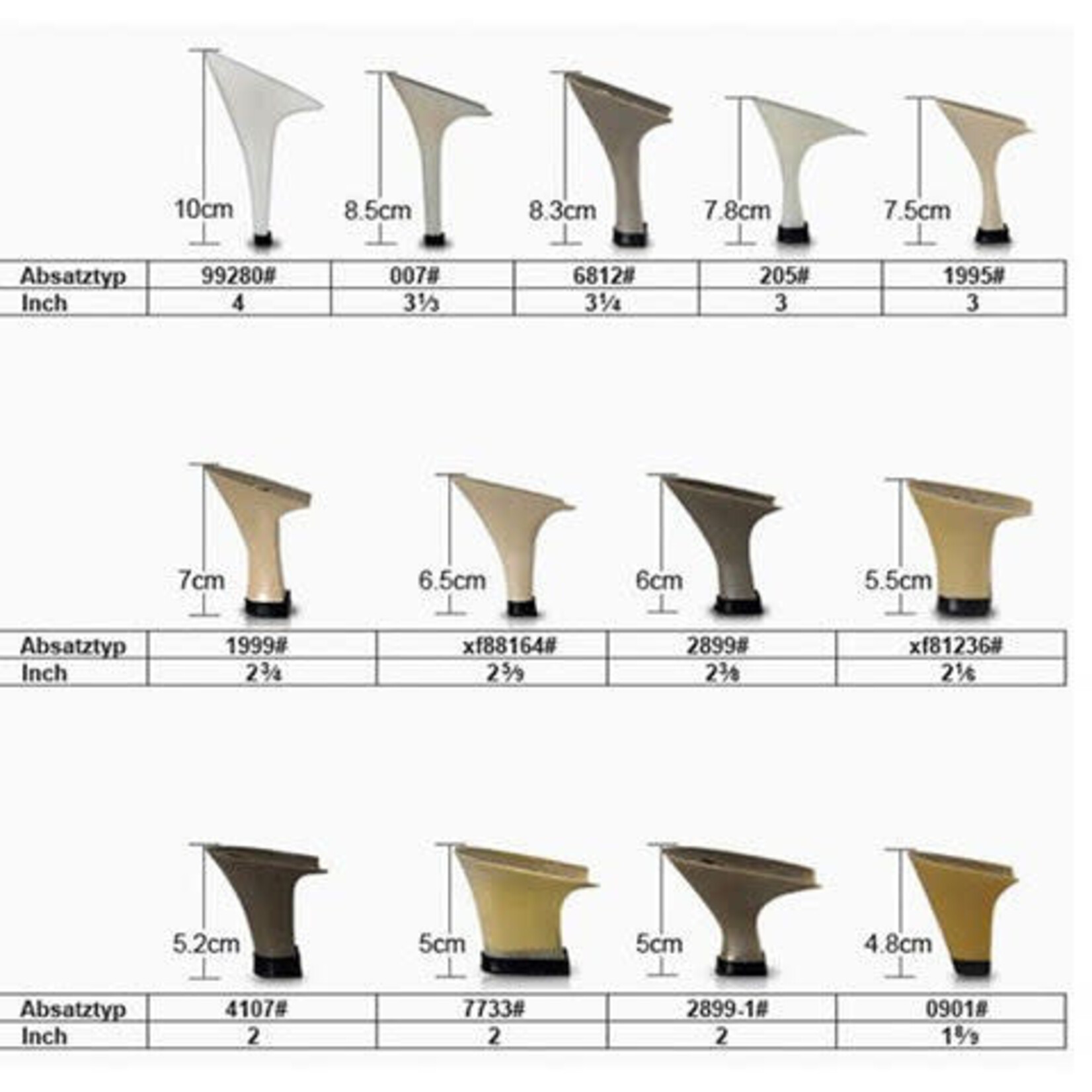 MyZiji Abelia Dance Shoes