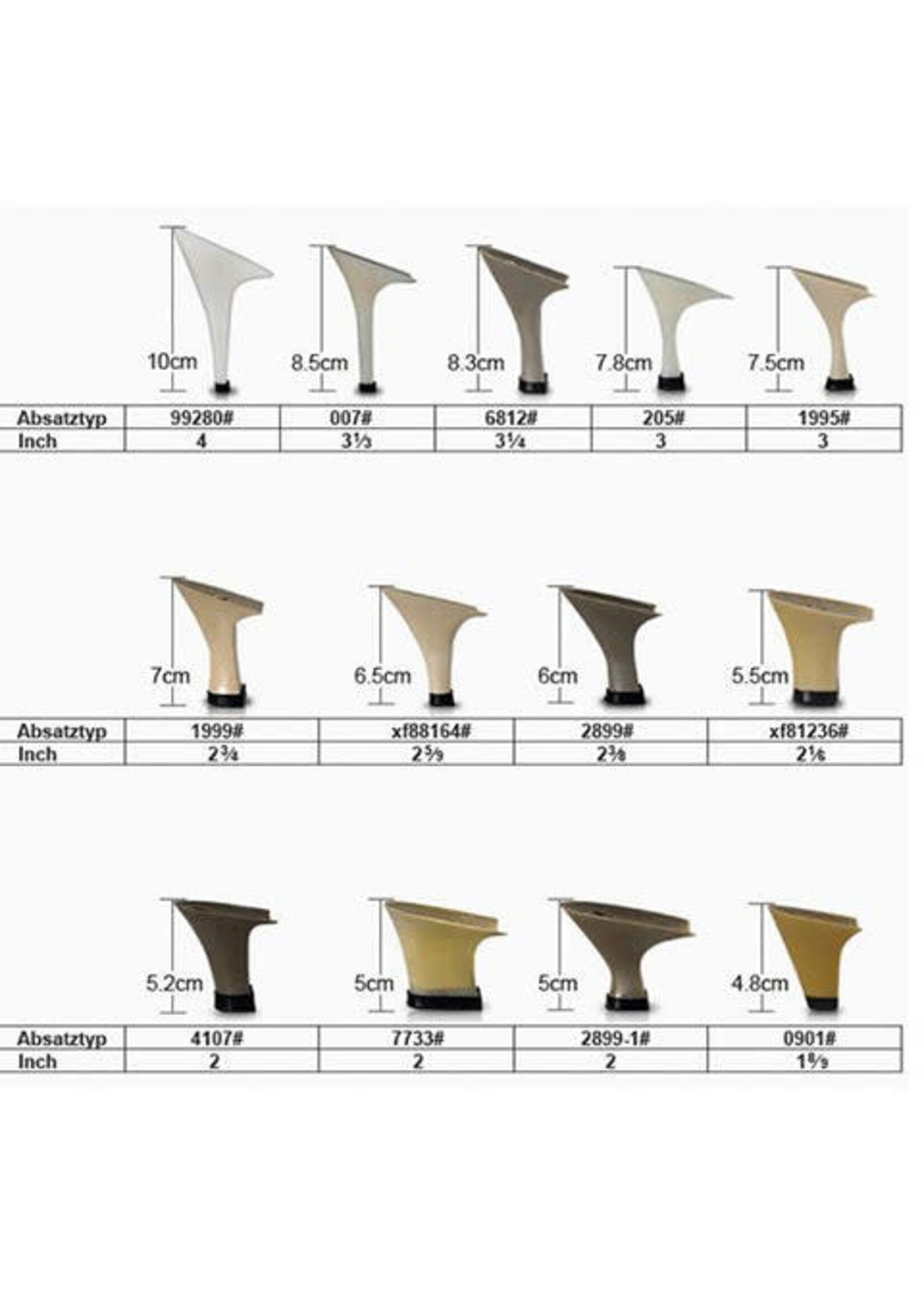 MyZiji MyZiji Abelia Dance Shoes