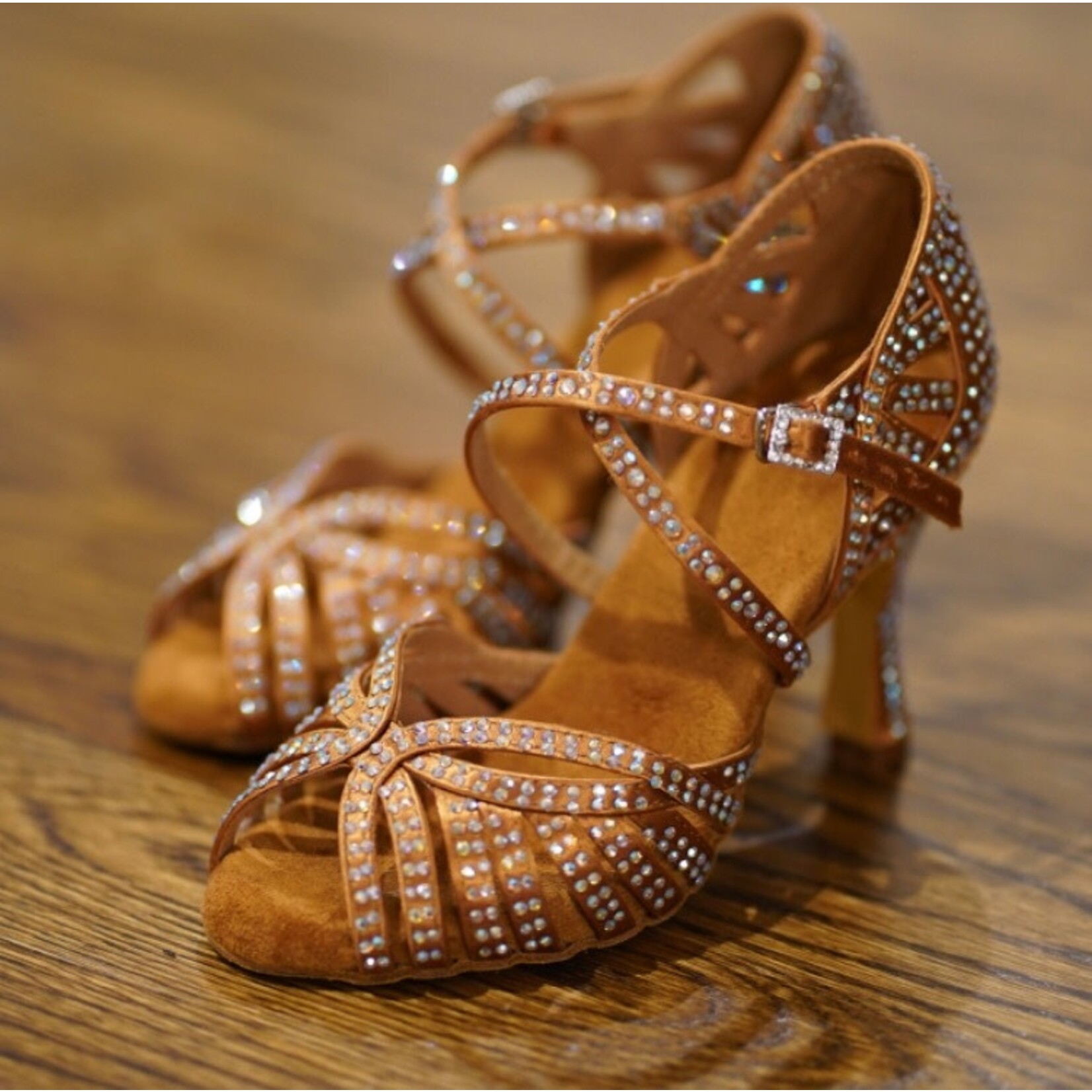 MyZiji MyZiji Abelia Dance Shoes