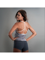 MyZiji MyZiji T-Strap Athletic Tank Top