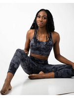 MyZiji MyZiji Tie Dye Sports Bra