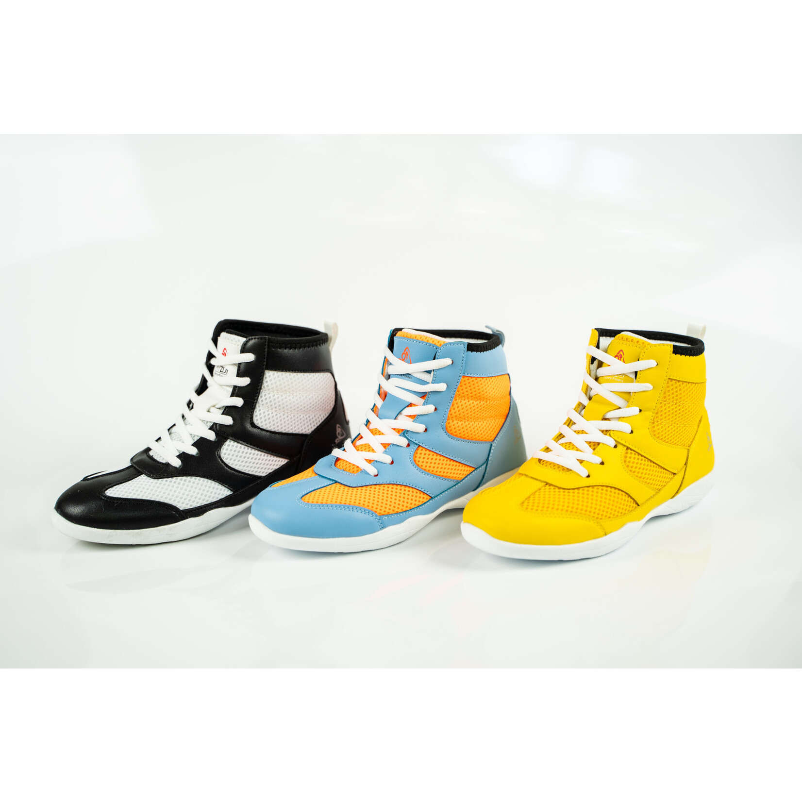 MyZiji Vigor Hightop Dance Sneaker