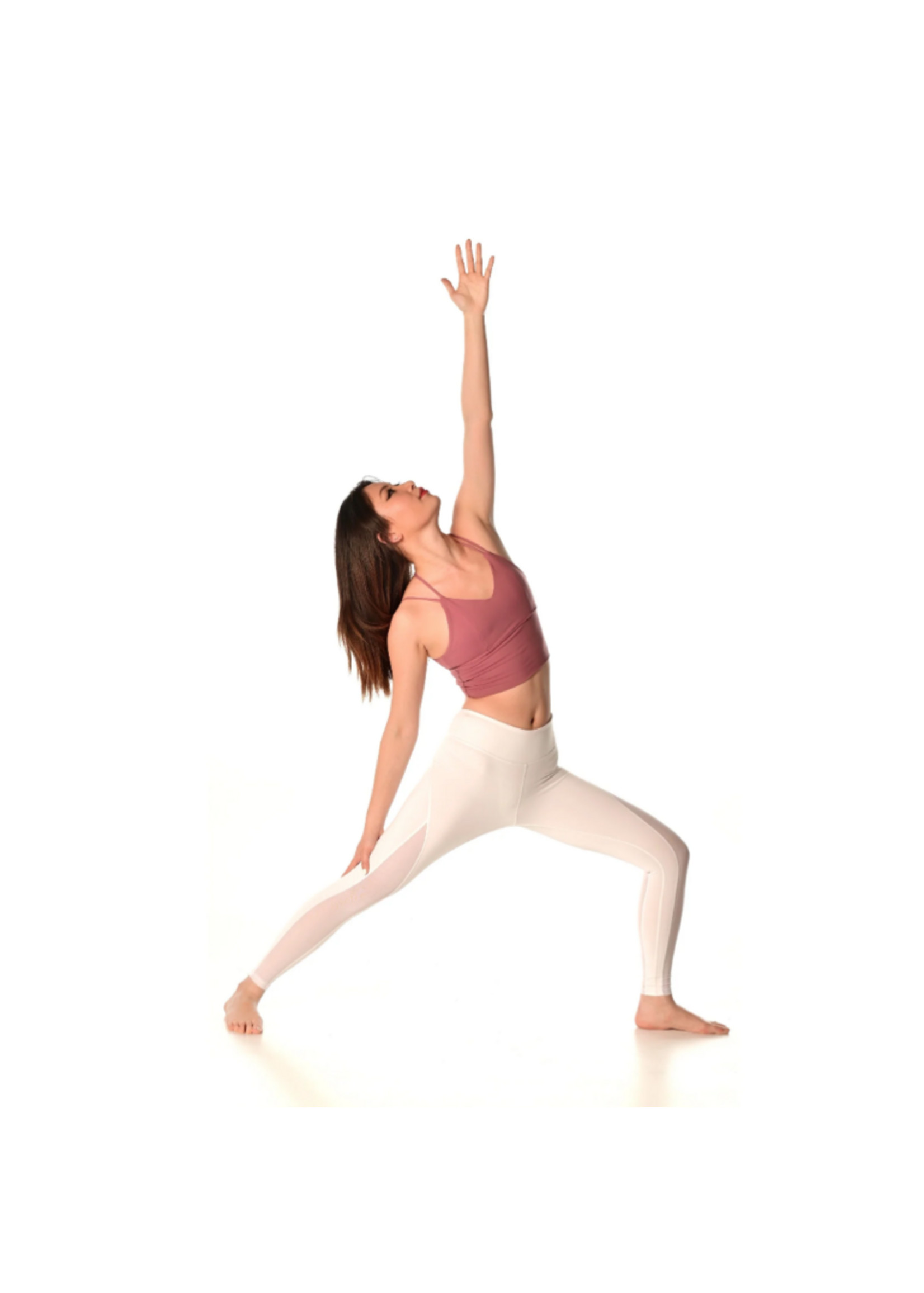 MyZiji MyZiji Double Straps Sports Top