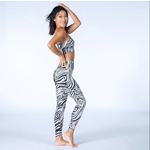 MyZiji Activewear Ruching Pants