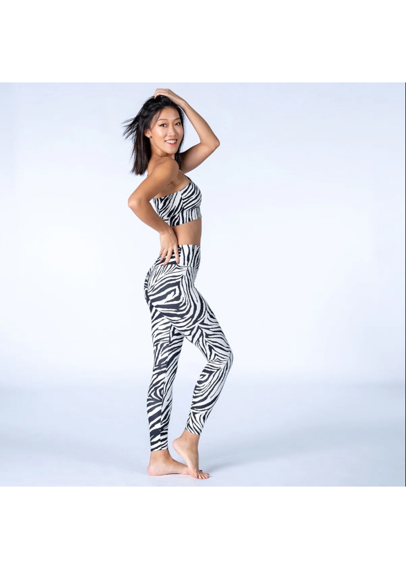 MyZiji MyZiji Activewear Ruching Pants