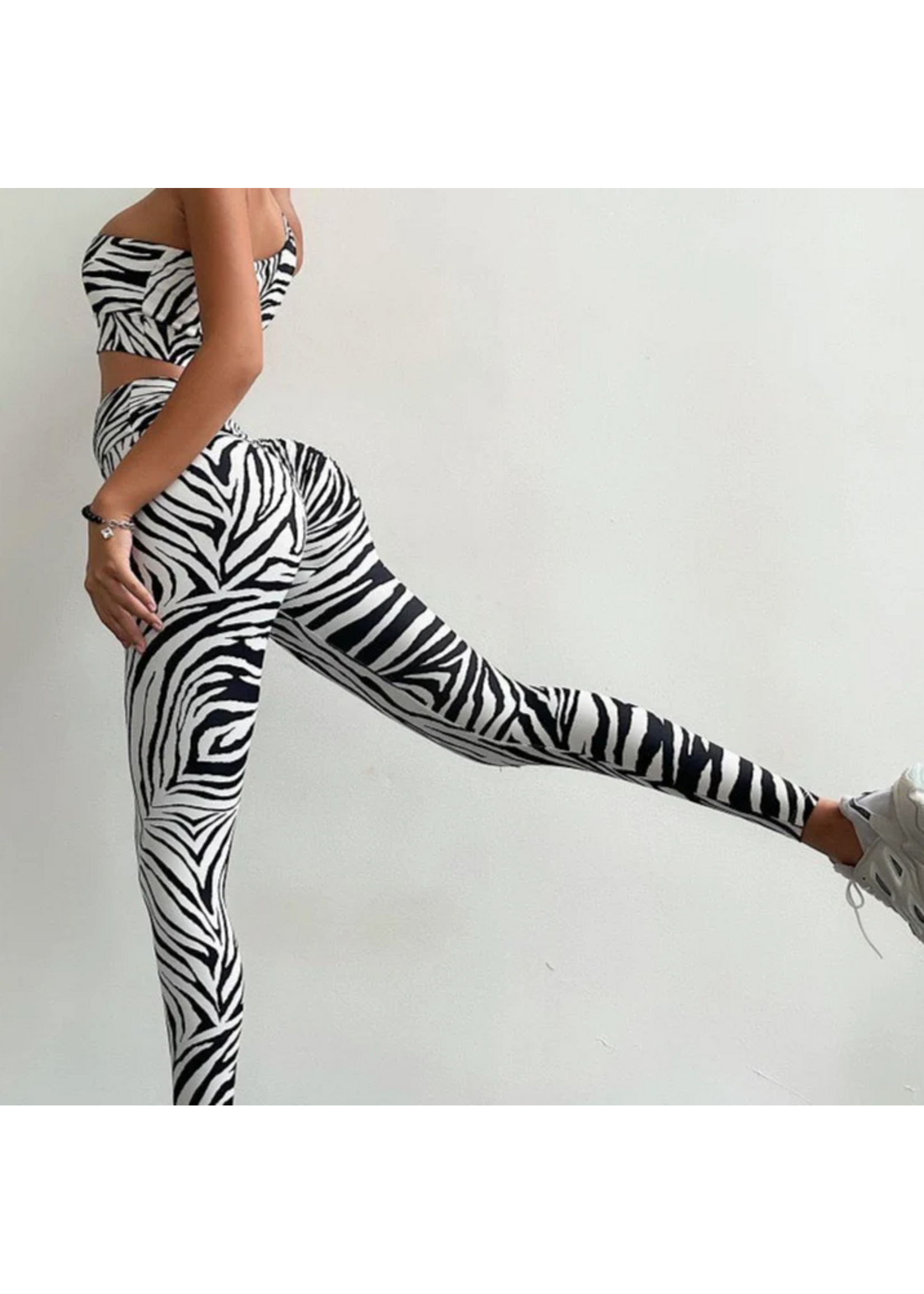 MyZiji MyZiji Activewear Ruching Pants