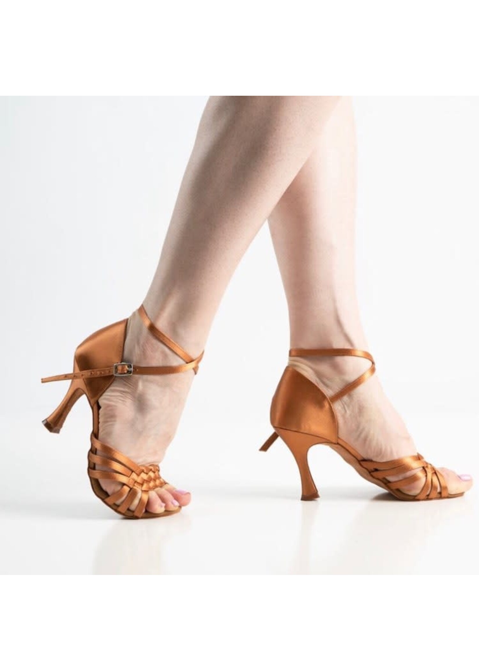 MyZiji MyZiji Sofia Classic Flexible Sole Salsa Dance Shoes