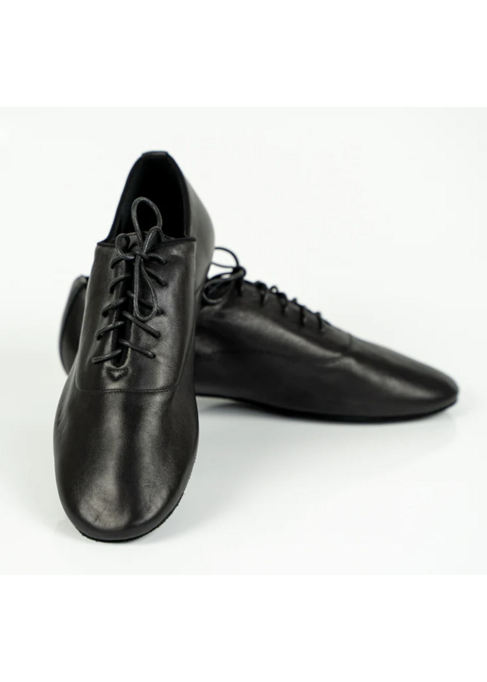 MyZiji MyZiji Bruno Classic Men's Latin Ballroom Leather Dance Shoes