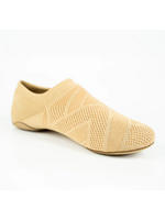 MyZiji MyZiji Bella Suede Sole Dance Flat