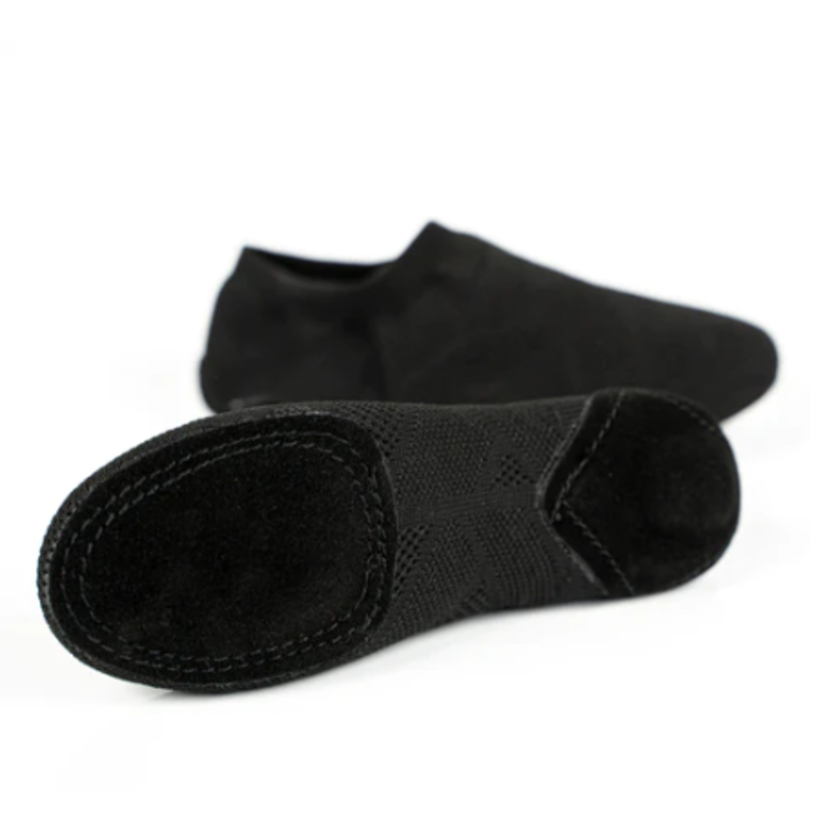 MyZiji Bella Suede Sole Dance Flat