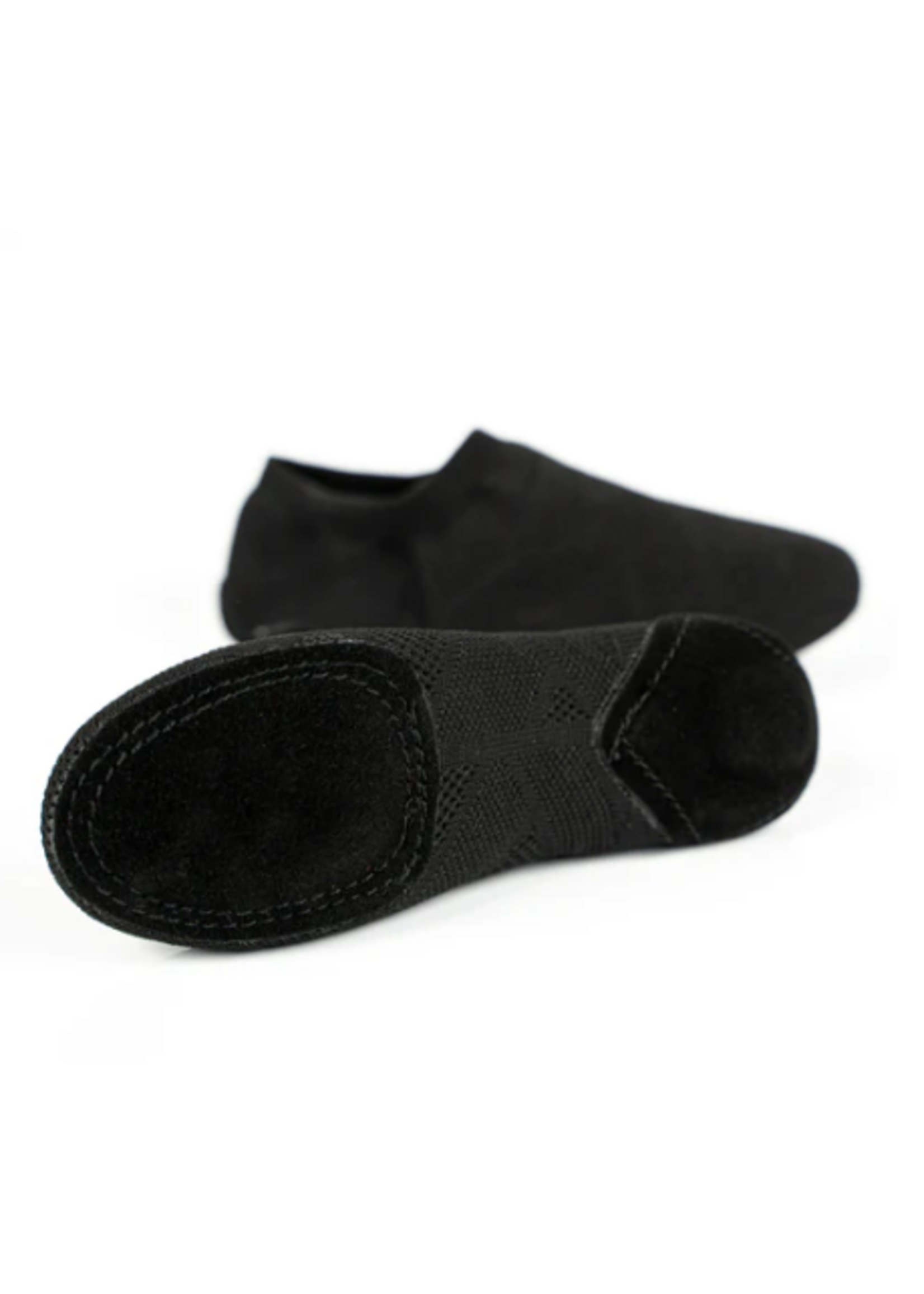 MyZiji MyZiji Bella Suede Sole Dance Flat