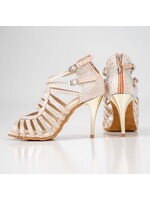 MyZiji MyZiji Camila Salsa Bachata Latin Dance Shoes