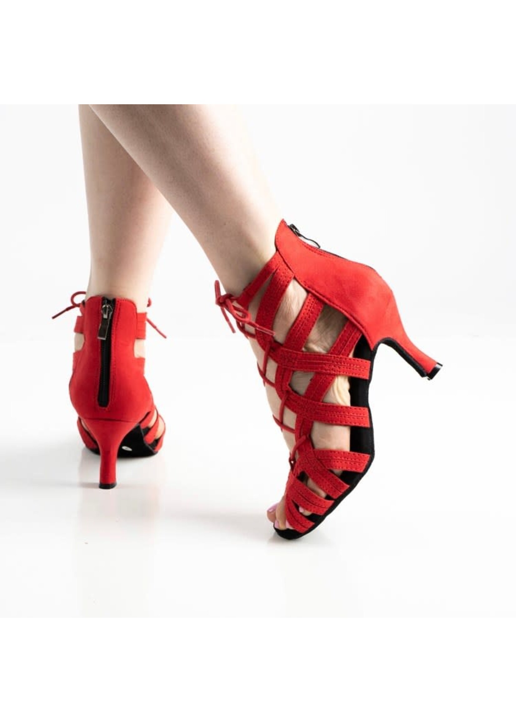 MyZiji MyZiji Rita Salsa Bachata Latin Dance Shoes