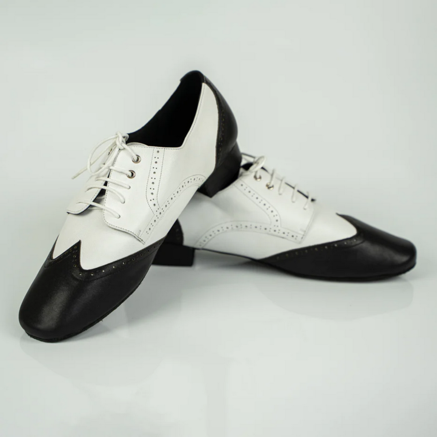 MyZiji Lucas Men's Mambo Classic Dance Shoes